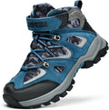 Boys Snow Boots Winter Waterproof Antiskid Hiking Boots - Warm Grip 6