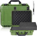 Waterproof Hard Case 16.3 x 12.4 x 6.5 in - Custom Foam Protection