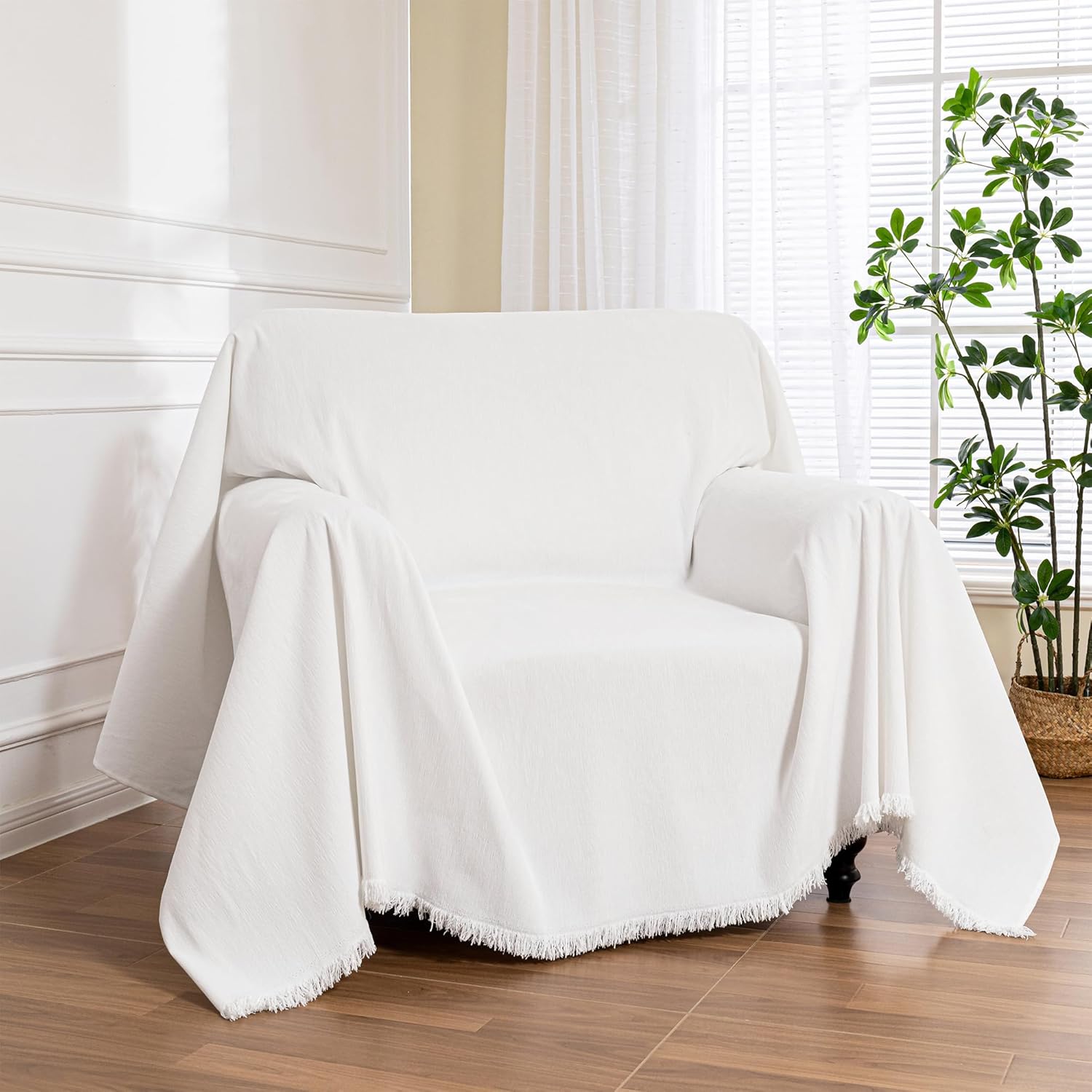 MEETSKY Oversized Chair Covers for Dogs and Pets, Washable