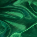 Charmeuse Bridal Satin Fabric 60in Wide - Kelly Green 20 Yards