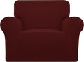 Easy-Going Stretch Chair Sofa Slipcover - Soft Elastic Fit (Chair