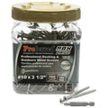 Proferred MAX Drive Decking & Outdoor Wood Screws #10 x 3-1/2ft
