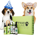 Pawfume Dog Gift Basket for Spa-Quality Grooming & Freshness