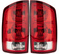 Tail Light Assembly Compatible with 2002-2006 Dodge Ram - Direct Fit