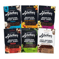 Grass-Fed Beef Jerky Variety Pack - Assorted Snack Packs