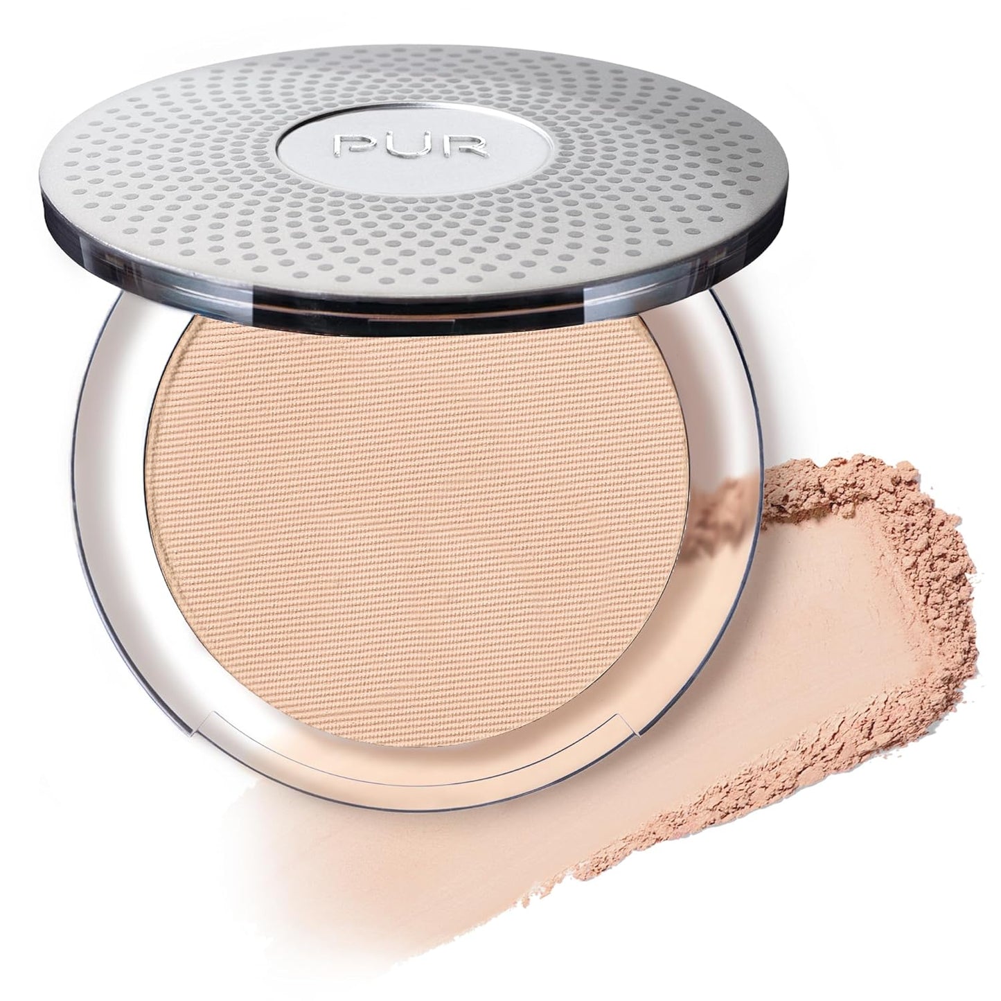 PUR MINERALS 4-in-1 Pressed Mineral Makeup Powder Foundation