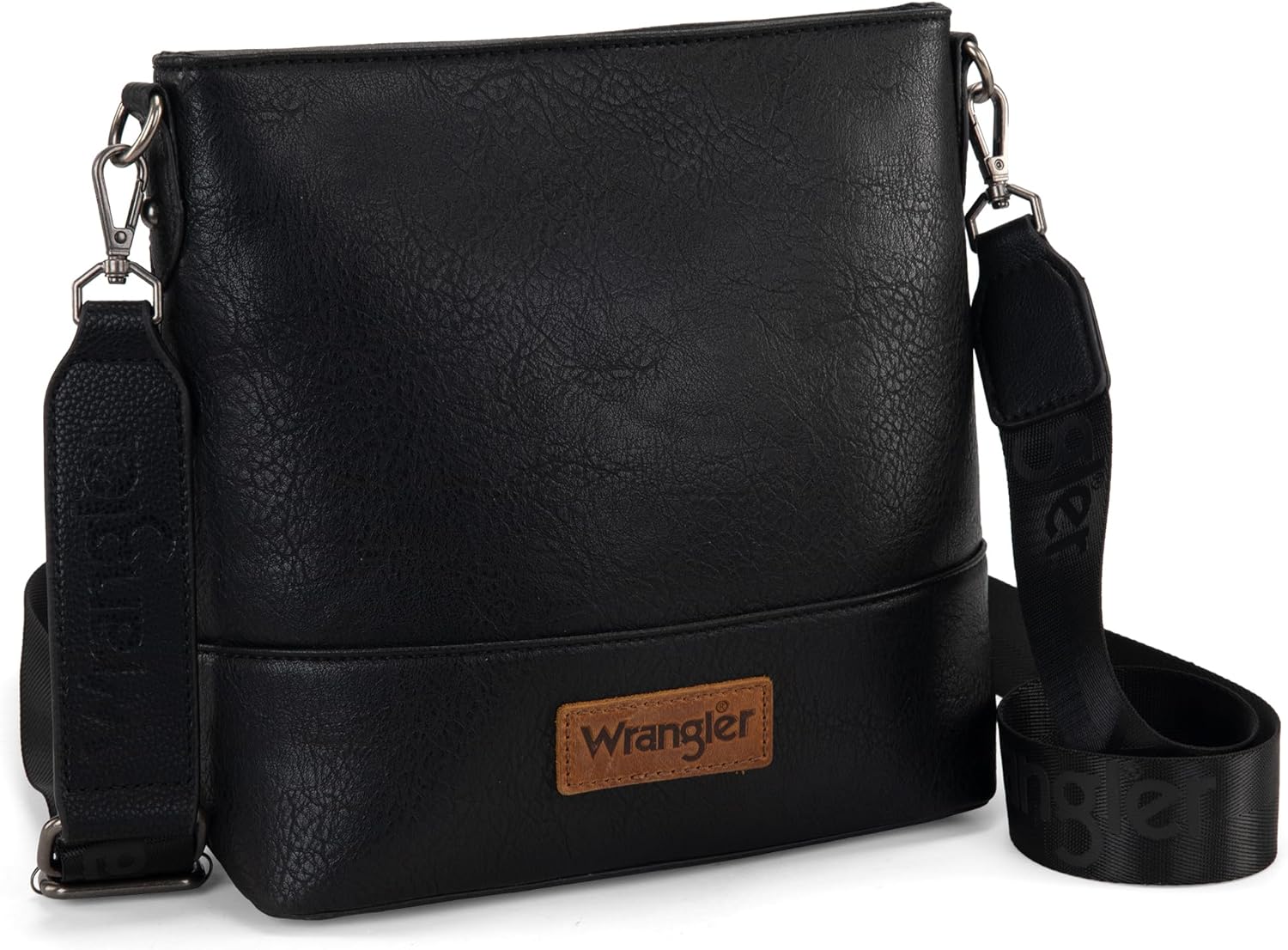 Wrangler Crossbody Purses for Women - Stylish Two Tone Bags