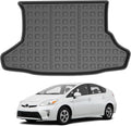 Mixsuper Custom Fit Cargo Liner for 2010-2015 Toyota Prius - Trunk