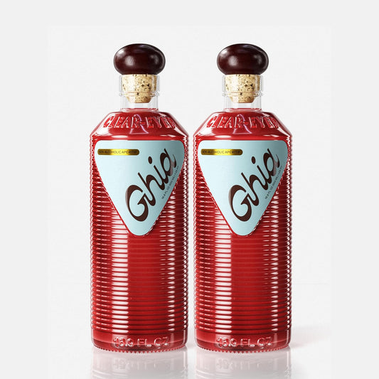 Ghia Non-Alcoholic Aperitif - Refreshing Mocktail Mixer 500ml