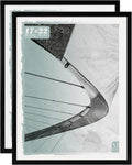MCS Foundation 17x22 Poster Frame for Art Prints and Photos