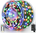 Ollny Christmas Lights 800 LED 262FT Plug in - Long Waterproof String