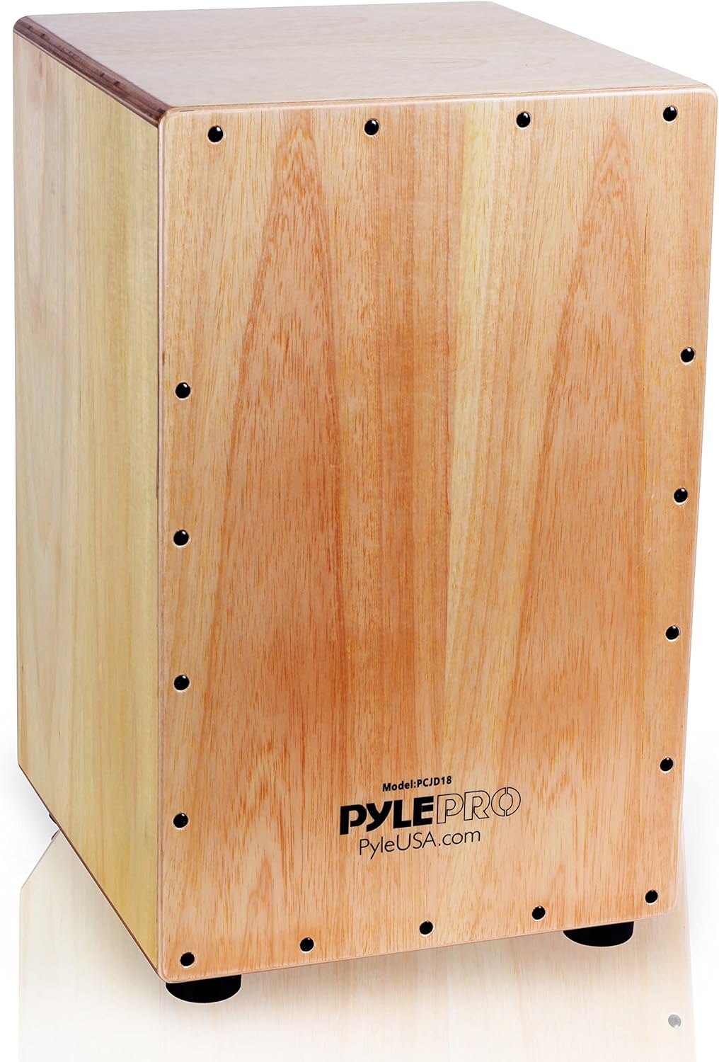 Lightweight Percussion Box with Adjustable Guitar Strings for All Ages