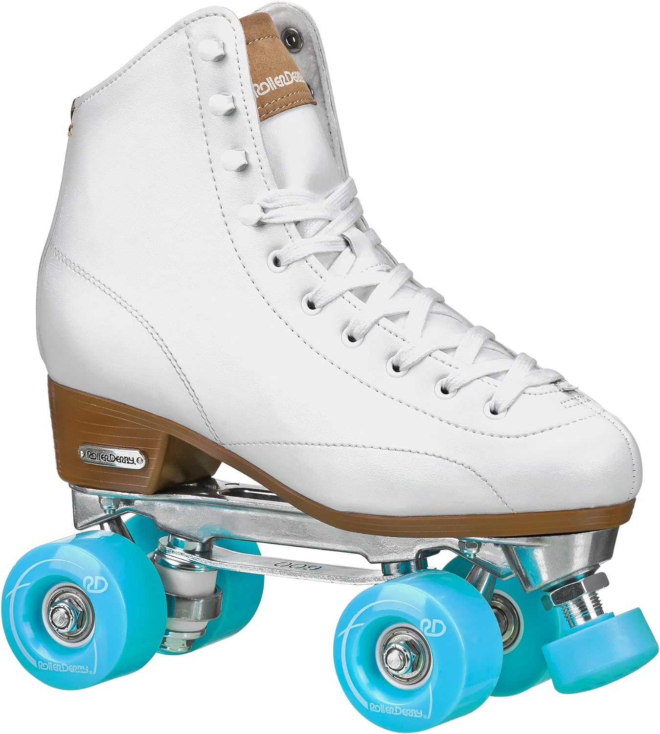 Roller Derby Cruze XR Hightop Women's Roller Skates for Rink Fun