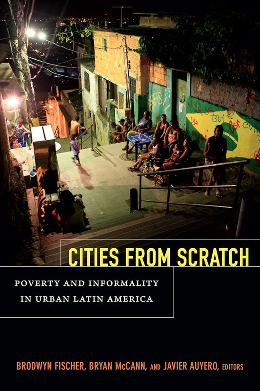 Cities From Scratch: Understanding Poverty in Urban Latin America