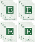 Roaring Spring Engineering Pad 8.5 in x 11 in (Pack of 12) - Clear