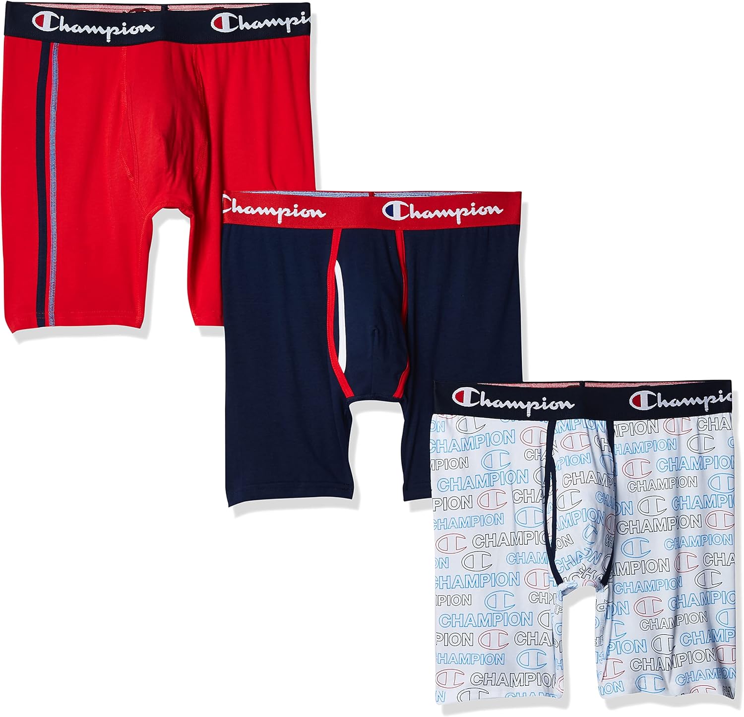 Champion Men's Every Day Comfort Stretch Cotton Boxer Briefs Review