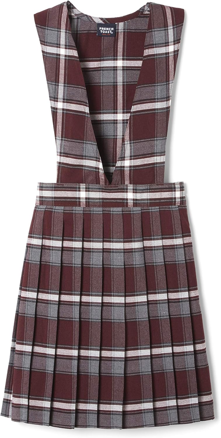 French Toast girls V-neck Jumper for School Uniforms and Dress Codes