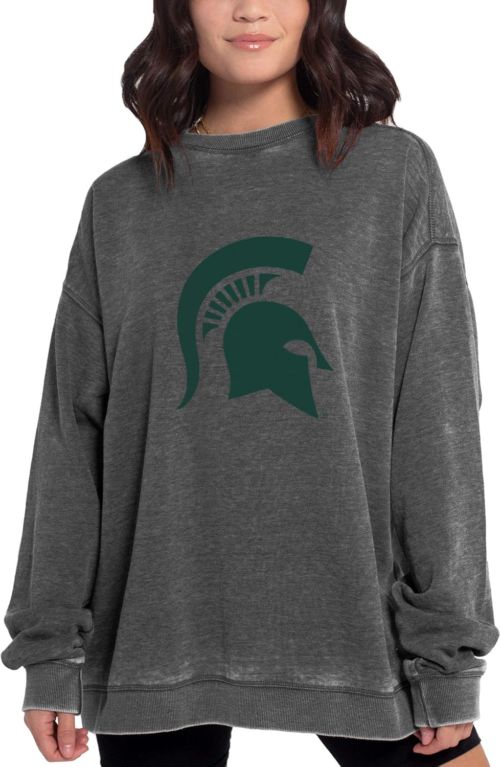 Chicka-D NCAA Womens Campus Pullover for Ultimate Comfort