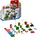 LEGO Super Mario Adventures Starter Course Set - Interactive Play