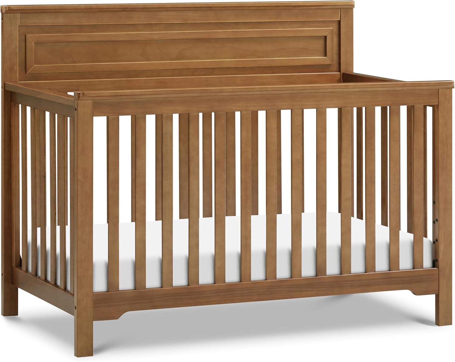 DaVinci Autumn 4-in-1 Convertible Crib in Chestnut for Baby