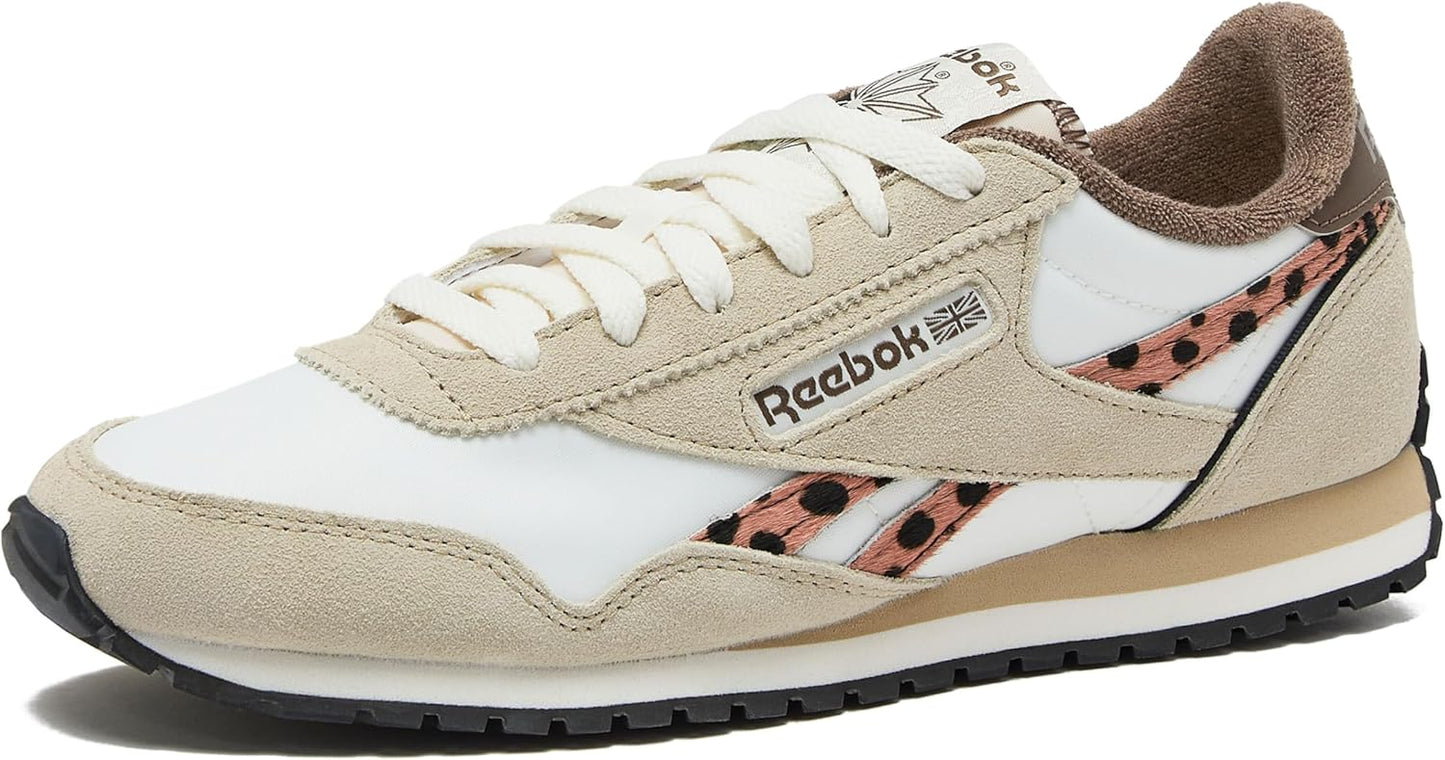 Reebok Women's Classic AZ Legacy Sneakers for Casual Style