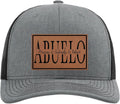 Fathers Day Hats Customized with Kids Names - Personalized Gift