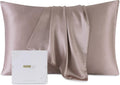 Mulberry Silk Pillowcase 19 Momme Queen - Smooth Skin & Hair