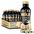 Jocko Molk 30g Grass Fed Protein Shake Vanilla - No Added Sugar