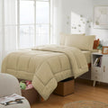 Sweet Home Collection Dorm Room Essentials Twin Comforter Set - Cozy