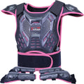 StarknightMT Kids Dirt Bike Gear - Youth Motocross Armor Suit