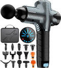 DACORM Massage Gun Percussion Muscle Massager - Quiet Deep Tissue