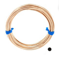 14 Gauge 14/20 Yellow Gold Filled Round Wire Dead Soft - 1 oz