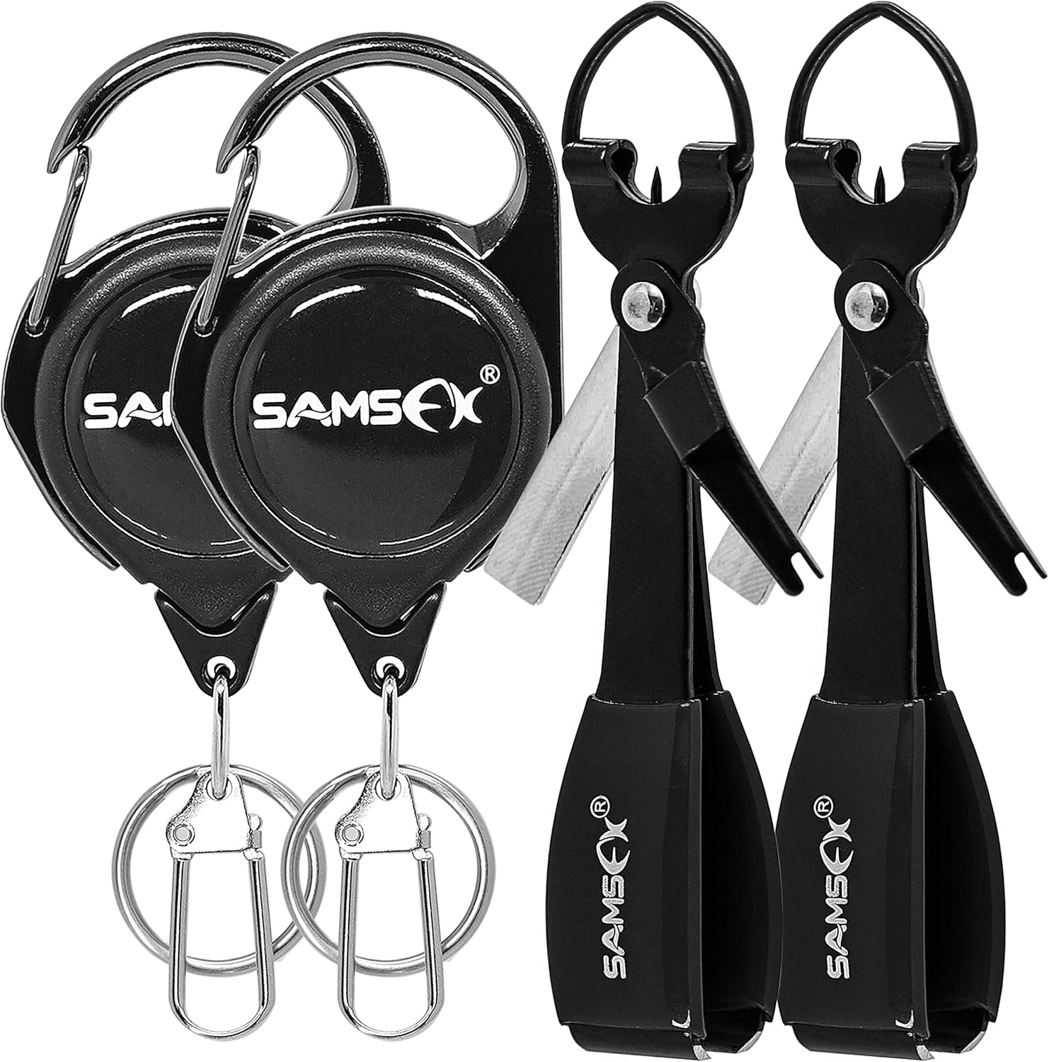 SAMSFX Knot Tying Tool - Fast Fishing Knots