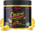 Creatine Monohydrate Gummies 5g per Serving - Pineapple Electrolyte