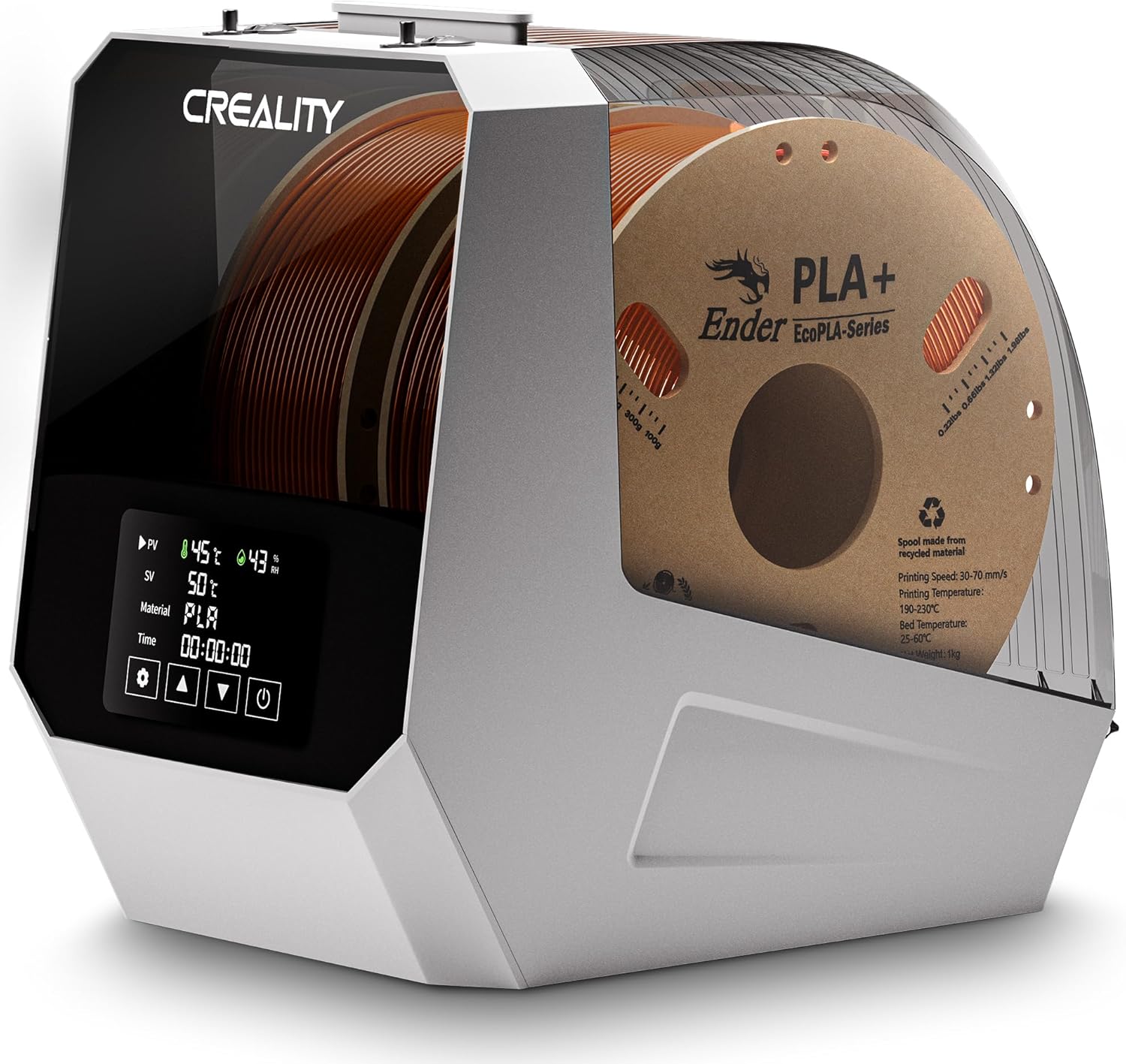 YOOPAI 2025 Official Space Pi Filament Dryer Plus Review