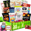 Gluten Free Palace Snack Attack Vegan Snacks Care Package - Variety