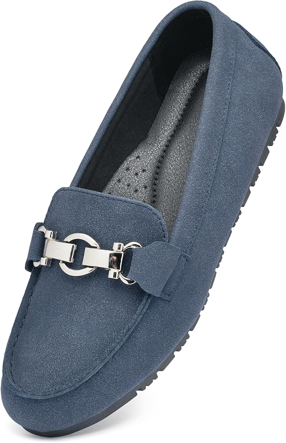 VERDASCO Women's Loafers Comfort Slip-Ons for Casual Style