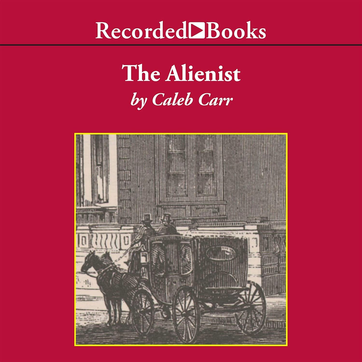 The Alienist by Caleb Carr: A Gripping Historical Thriller