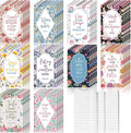 Spanish Bible Verse Notebooks Bulk 30 Pack - Inspirational Pocket