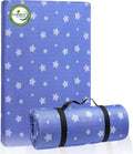 Pack and Play Mattress 38x26 in - Portable Playpen Topper