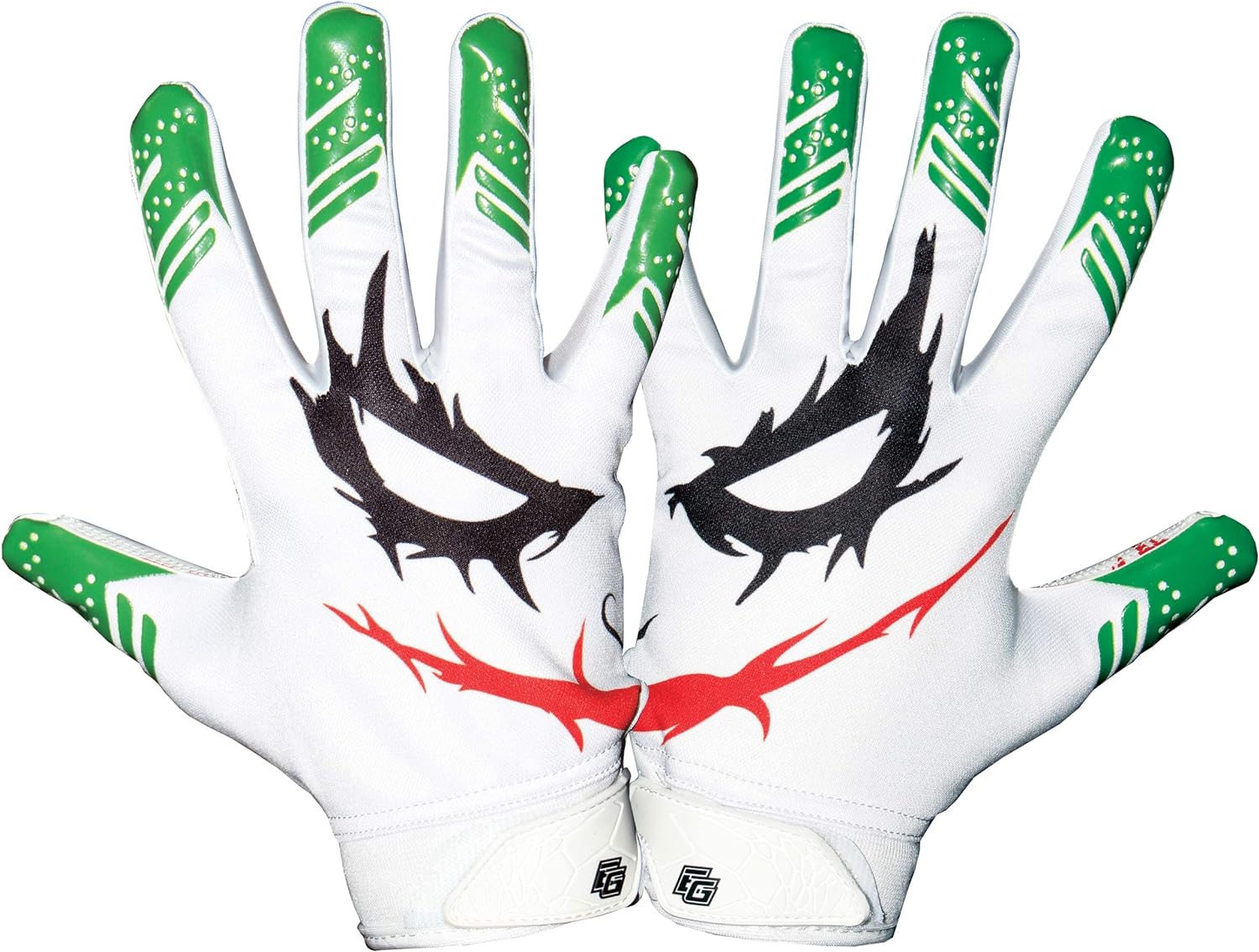 Super Tacky Grip Football Gloves for Ultimate Performance