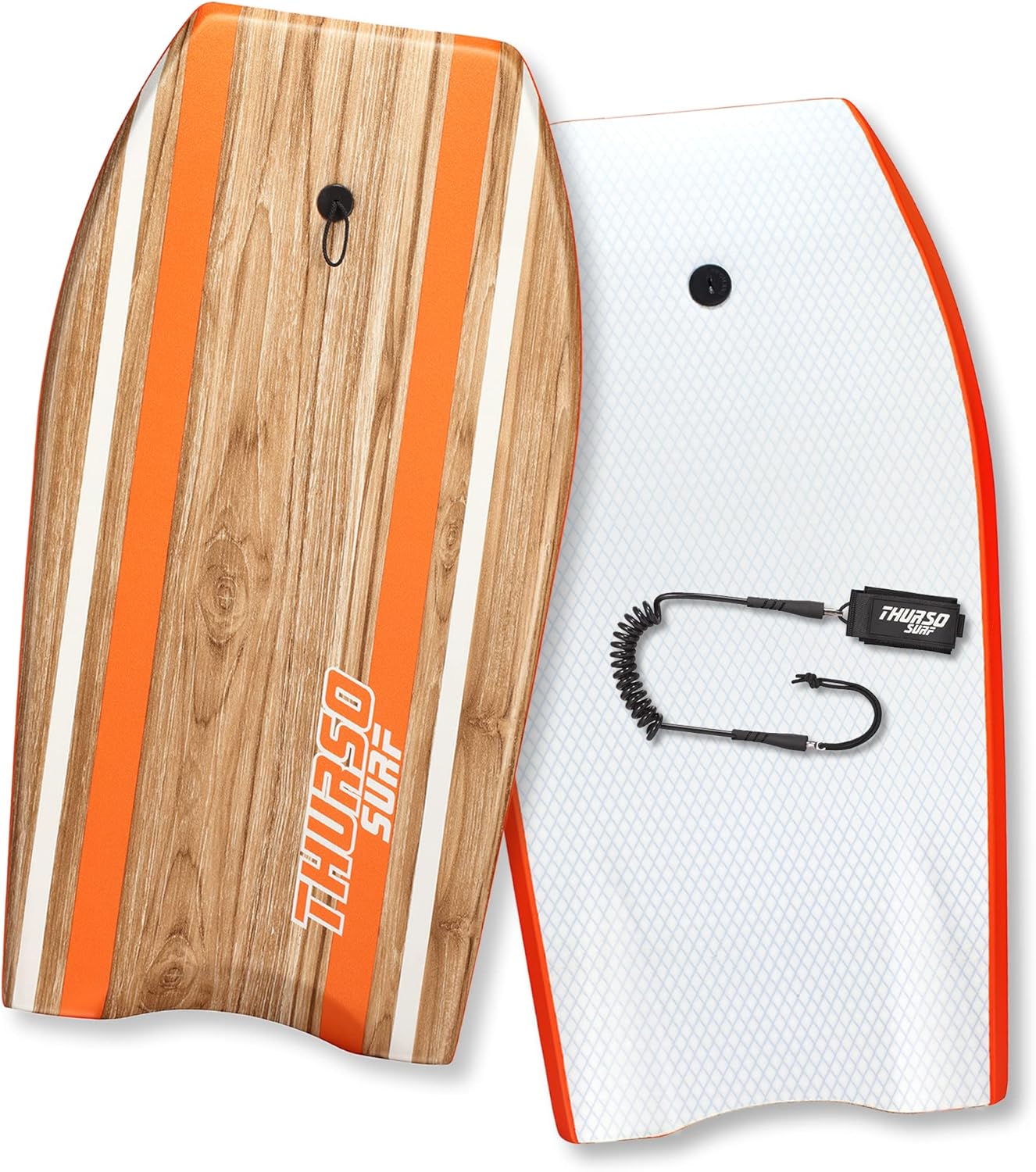 THURSO SURF Quill 42ft' Bodyboard for All Wave Conditions
