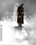 Wings of Desire (The Criterion Collection) Blu-ray - Restored Edition