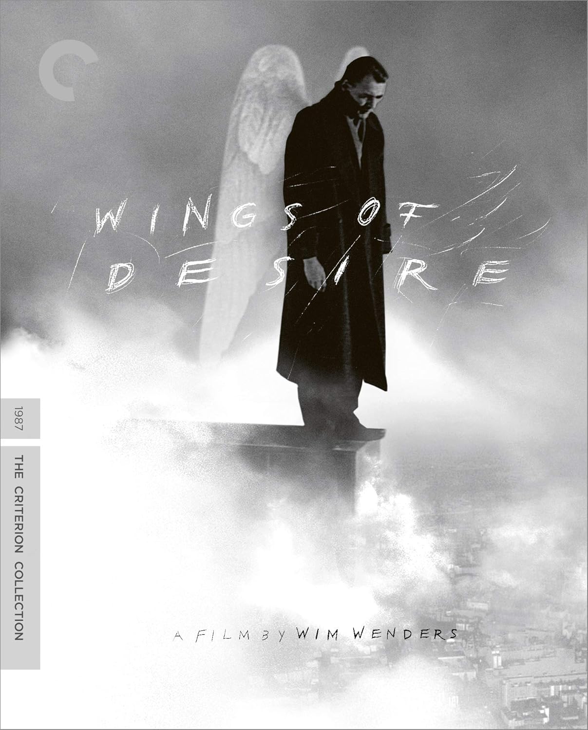 Wings of Desire Blu-ray - A Cinematic Masterpiece Experience