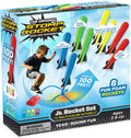 Stomp Rocket Jr - 100ft Soaring Fun for Kids!