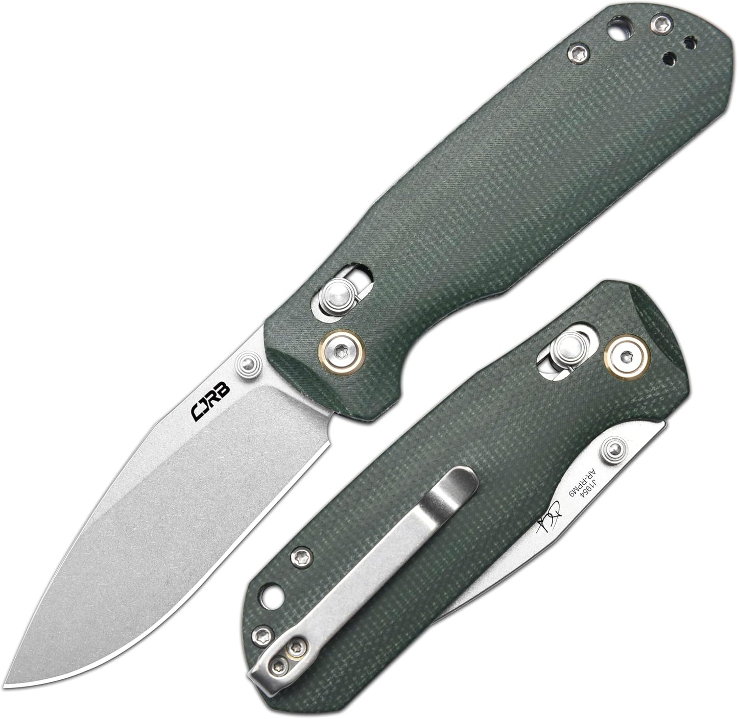 CJRB Maximal Folding Knife: Versatile EDC for All Users