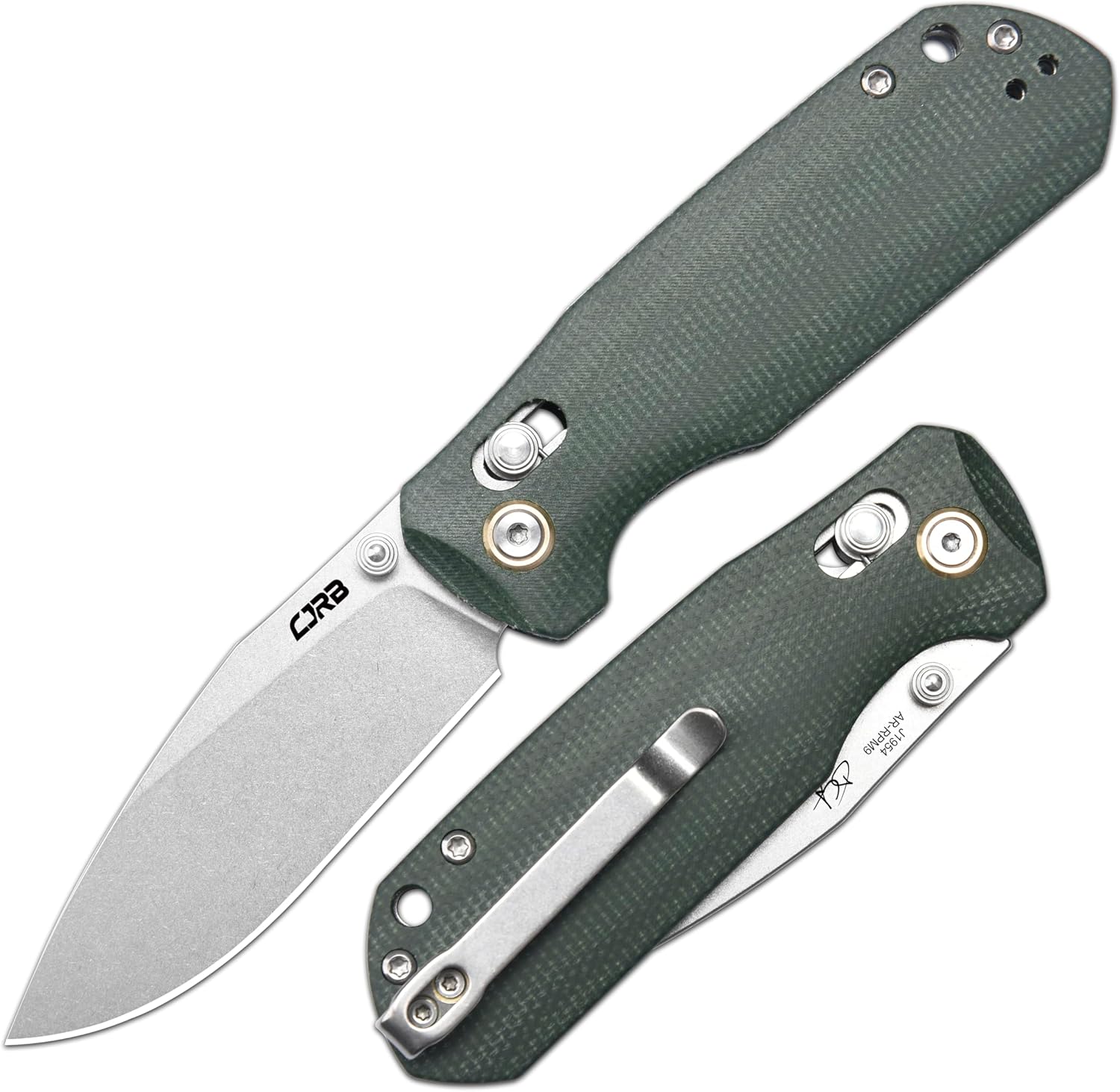 CJRB Maximal Folding Knife: Versatile EDC for All Users