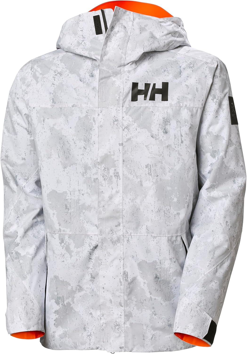 Helly-Hansen Men's Waterproof Ski Jacket - Stay Dry on the Slopes!