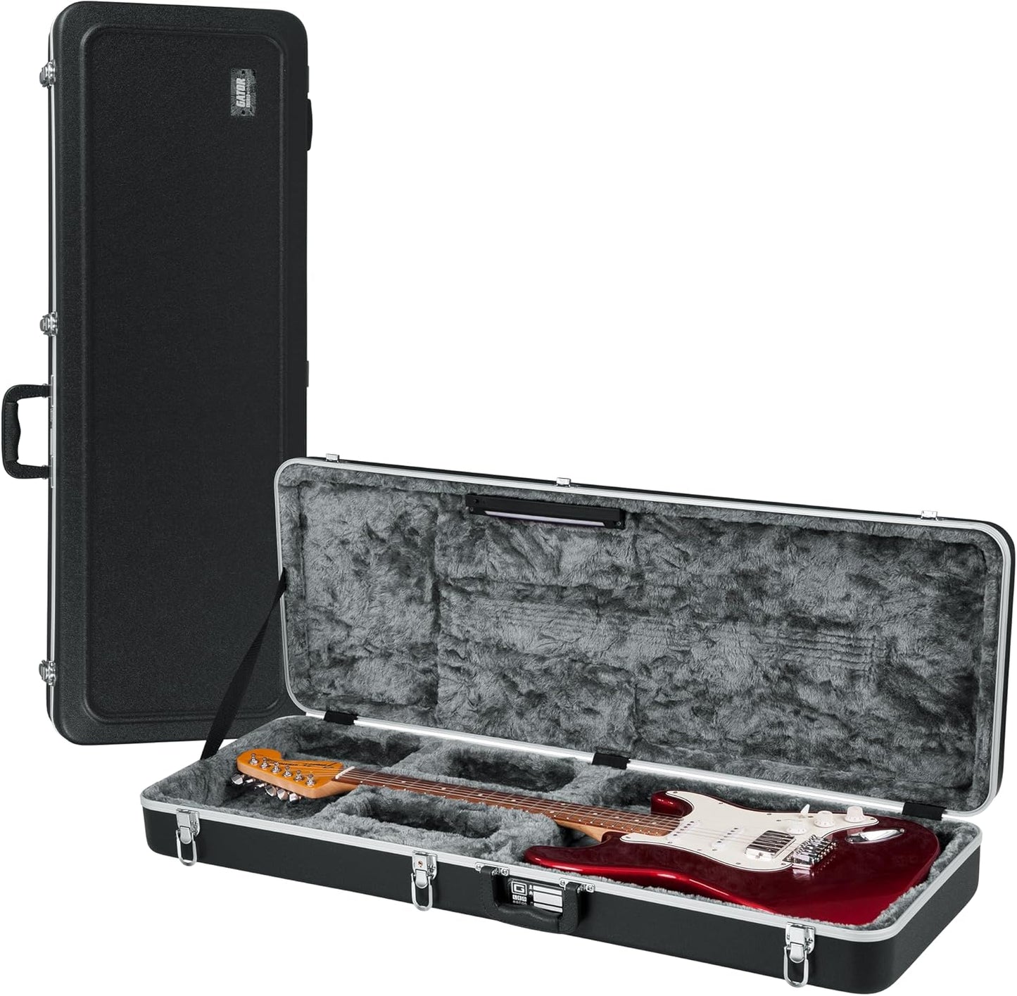 Protect Your Electric Guitar with LED Lighting!