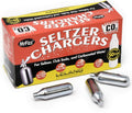 Effervescent Joy: Leland 8g CO2 Soda Chargers